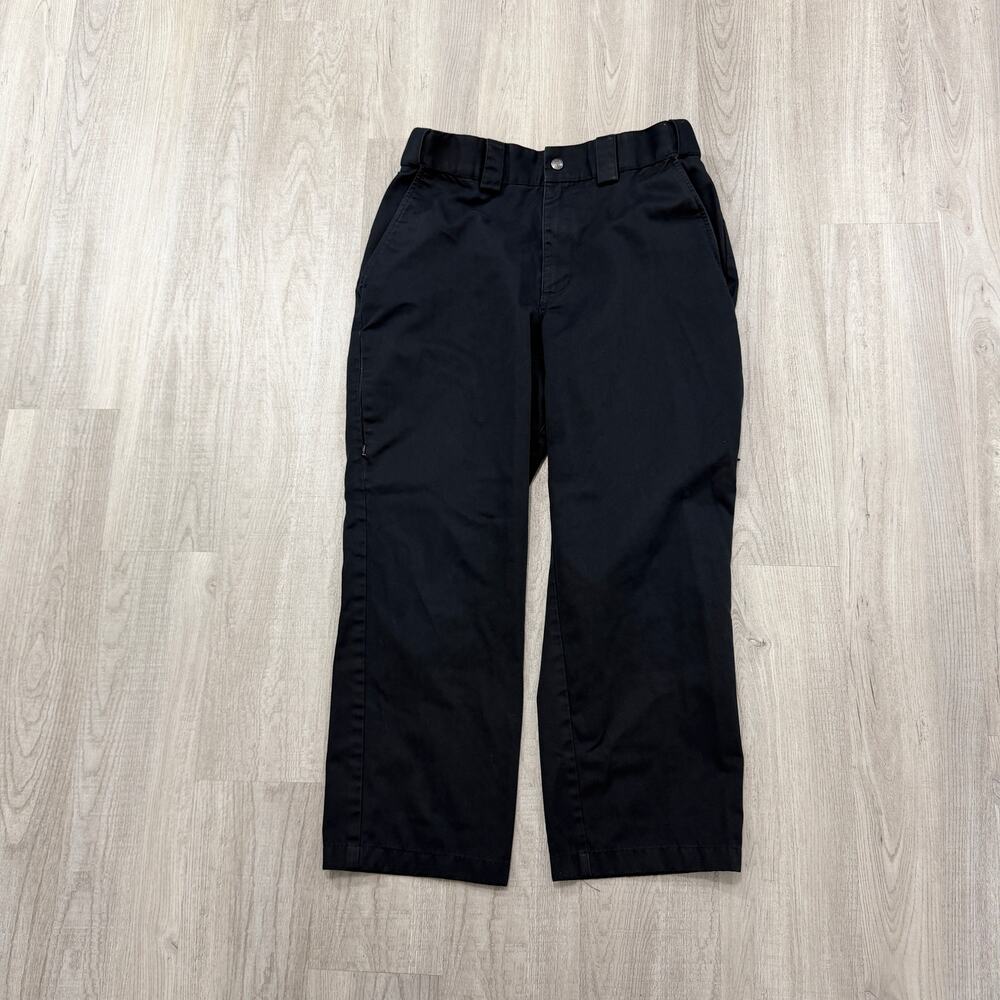 5.11 Tactical Twill PDU Class A Pants Men's 34 (Fits 34x27) Blue Workwear 74338